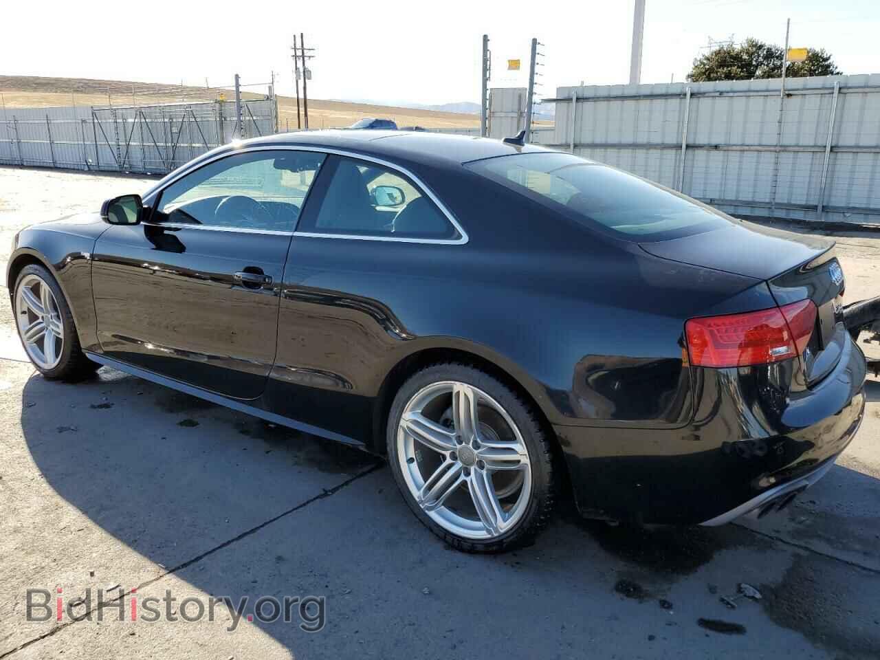 2013 AUDI A5 - VIN: WAUWFAFR5DA023937 - Фото 2