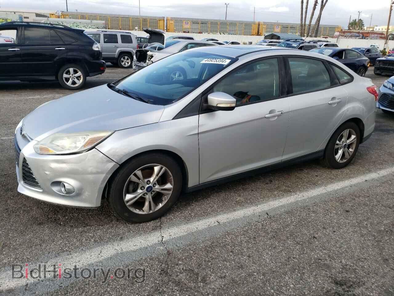 Фотография 1FADP3F23EL277129 - FORD FOCUS 2014