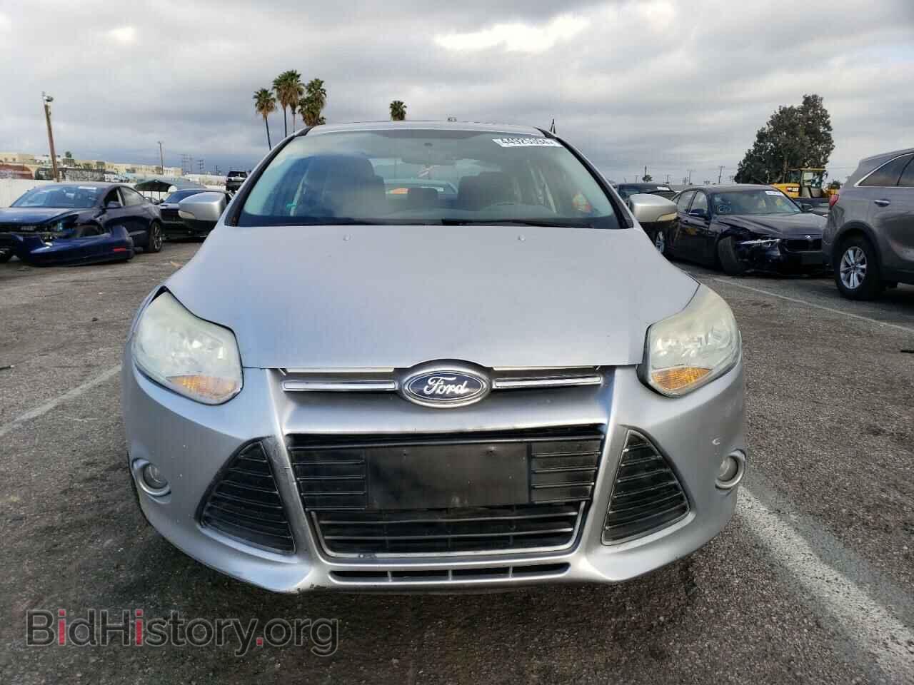 2014 FORD FOCUS - VIN: 1FADP3F23EL277129 - Фото 5