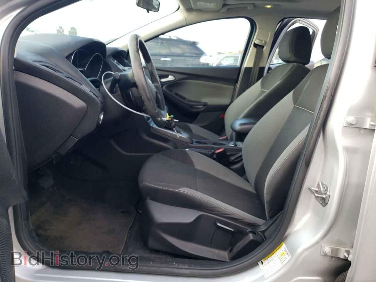 2014 FORD FOCUS - VIN: 1FADP3F23EL277129 - Фото 7