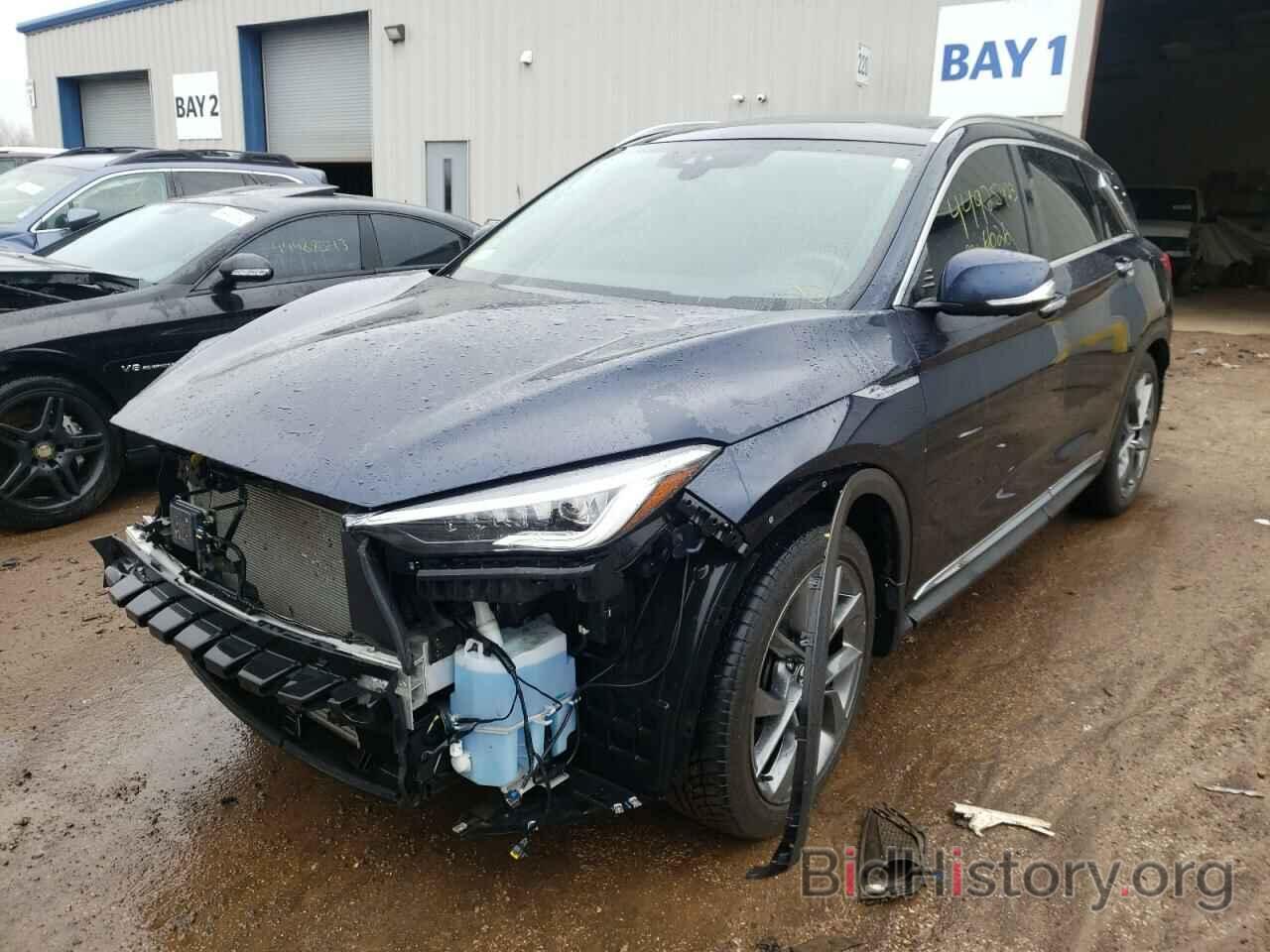 Photo 3PCAJ5M31KF119120 - INFINITI QX50 2019