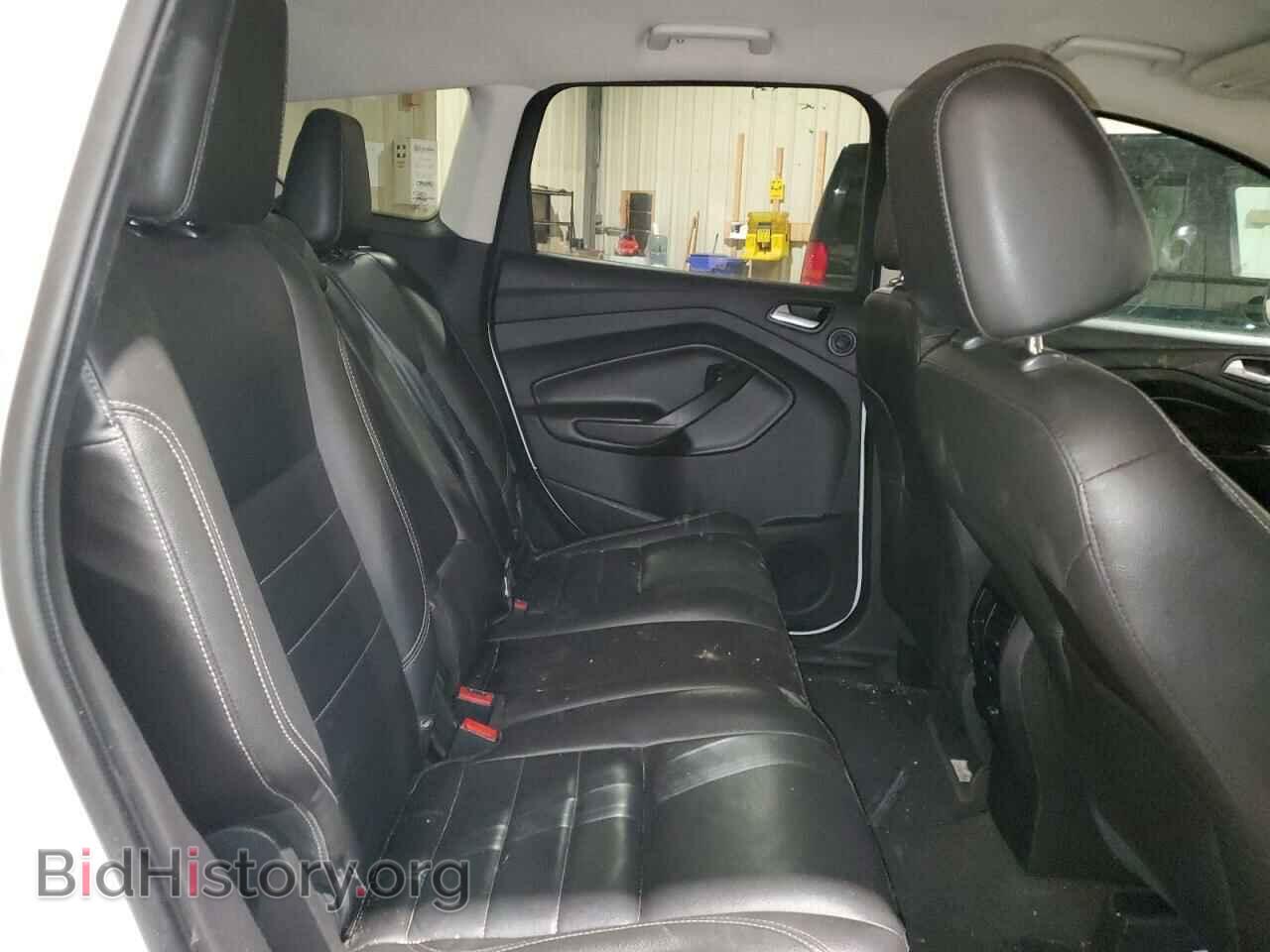 2013 FORD ESCAPE - VIN: 1FMCU9GX2DUC96335 - Фото 10