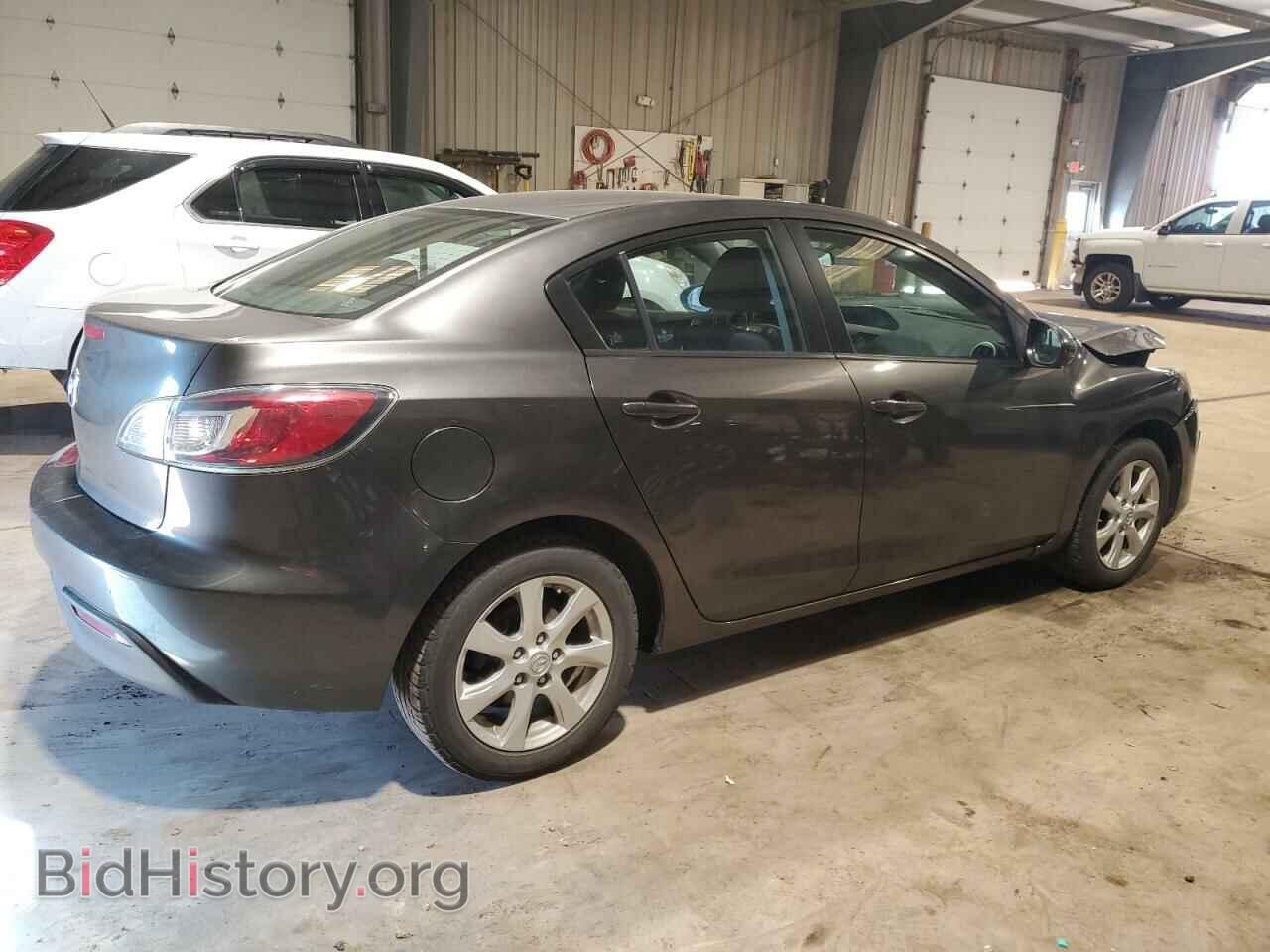 2011 MAZDA 3 - VIN: JM1BL1VG5B1476351 - Фото 3