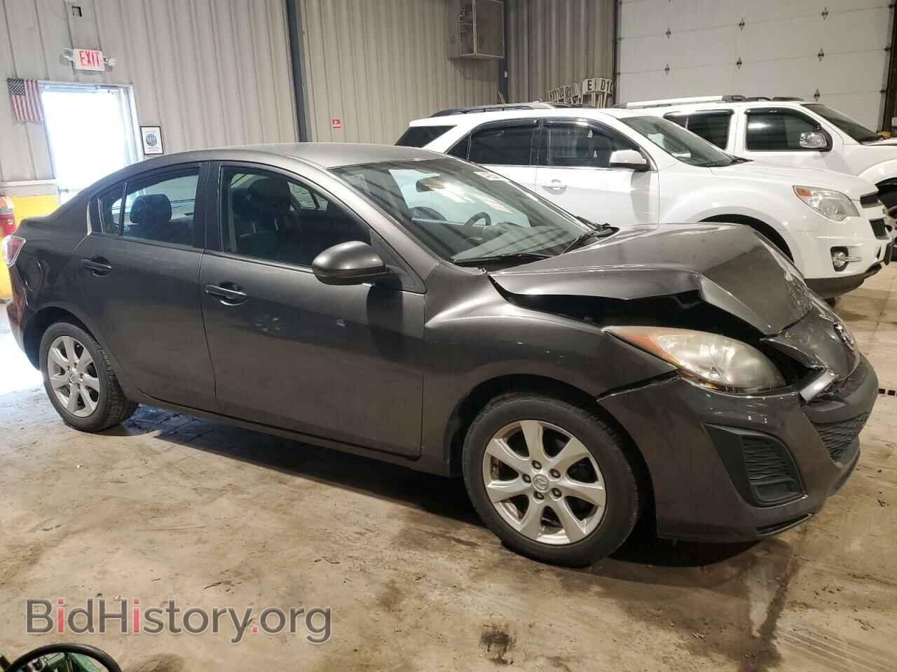 2011 MAZDA 3 - VIN: JM1BL1VG5B1476351 - Фото 4