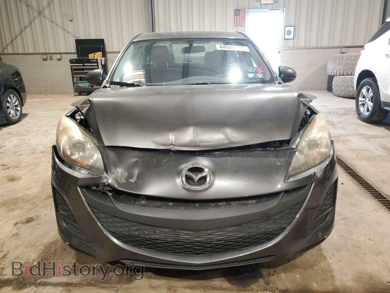 2011 MAZDA 3 - VIN: JM1BL1VG5B1476351 - Фото 5
