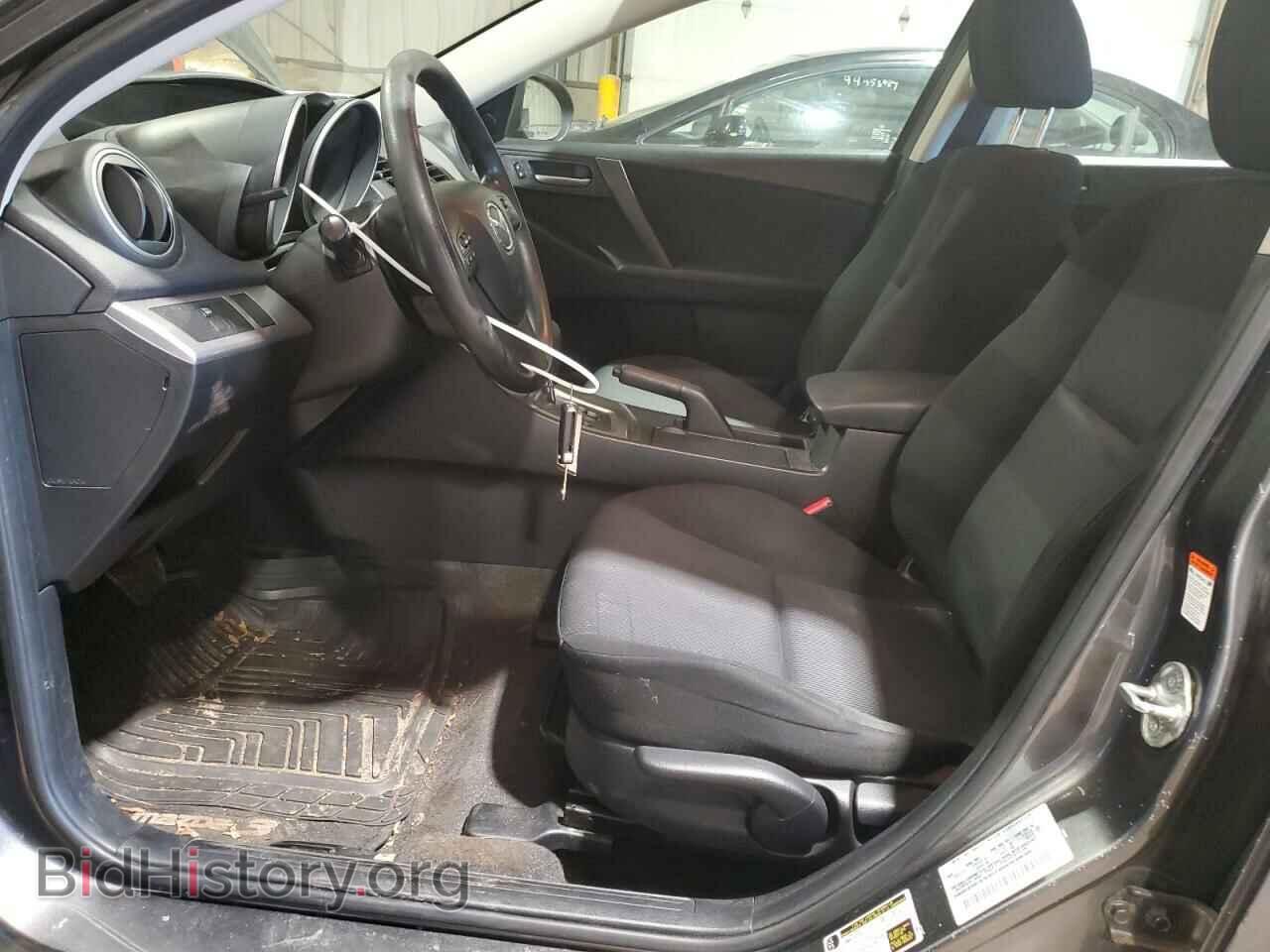 2011 MAZDA 3 - VIN: JM1BL1VG5B1476351 - Фото 7