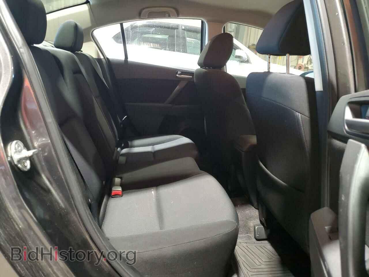 2011 MAZDA 3 - VIN: JM1BL1VG5B1476351 - Фото 10