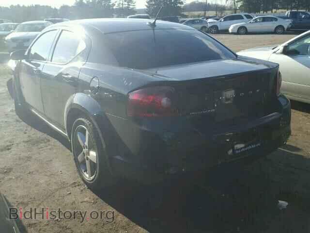 2012 DODGE AVENGER - VIN: 1C3CDZAB6CN264910 - Photo 3