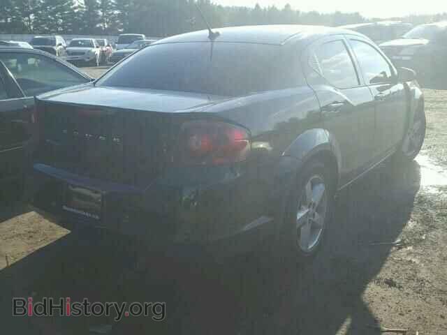 2012 DODGE AVENGER - VIN: 1C3CDZAB6CN264910 - Photo 4