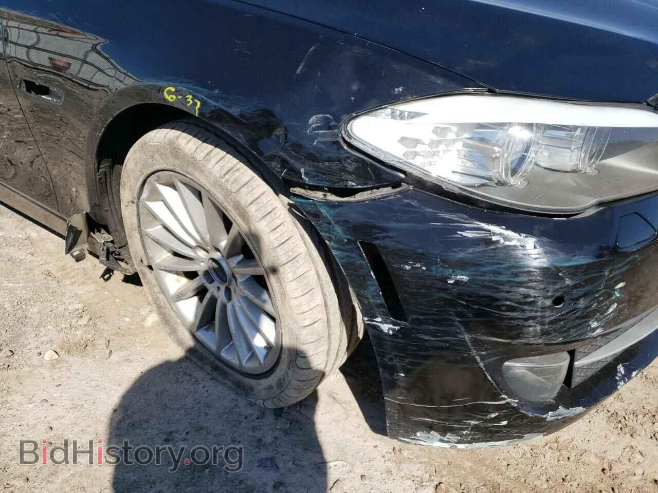2013 BMW 5 SERIES - VIN: WBAFU7C59DDU76144 - Фото 9