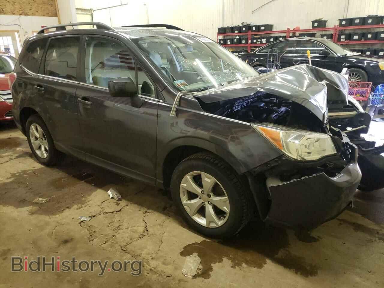 2015 SUBARU FORESTER - VIN: JF2SJARC8FH423493 - Photo 4