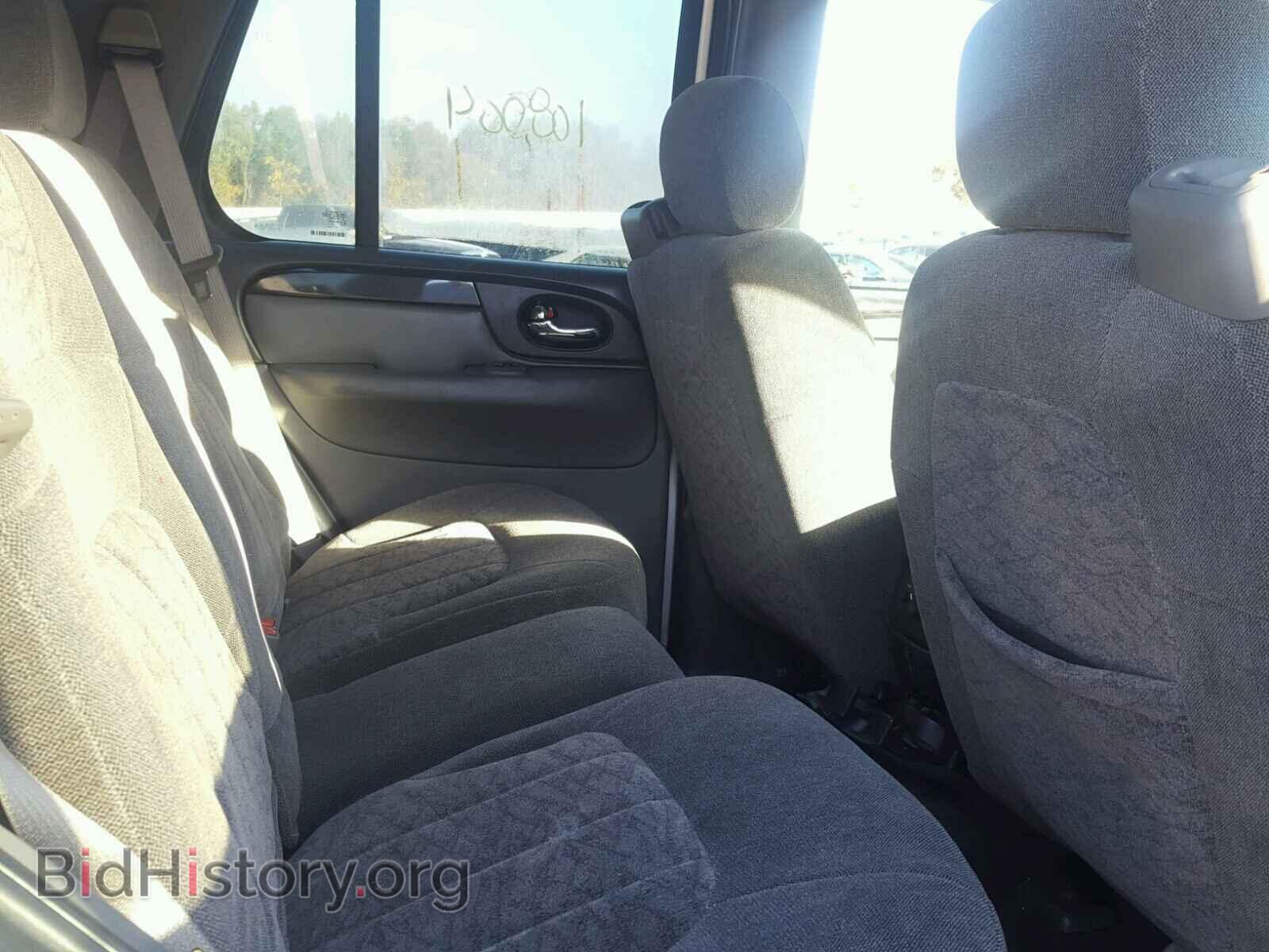 2004 GMC ENVOY - VIN: 1GKDT13S042141256 - Фото 6