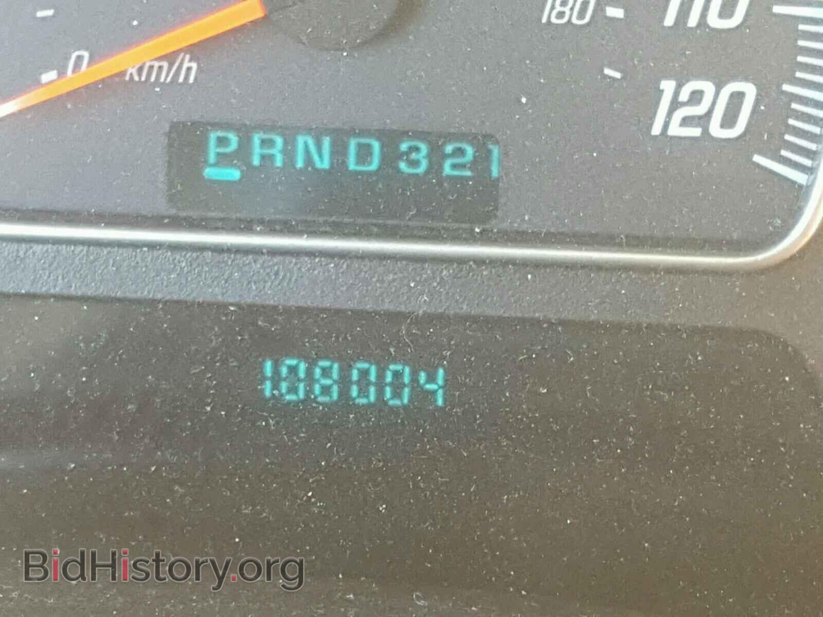 2004 GMC ENVOY - VIN: 1GKDT13S042141256 - Фото 8