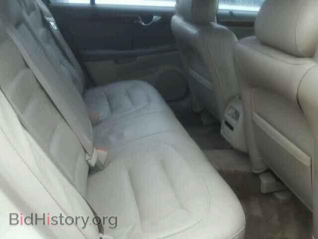 2003 CADILLAC DEVILLE - VIN: 1G6KD54Y63U147966 - Photo 6