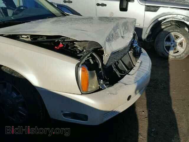 2003 CADILLAC DEVILLE - VIN: 1G6KD54Y63U147966 - Photo 9