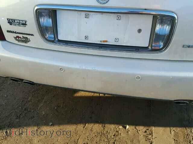 2003 CADILLAC DEVILLE - VIN: 1G6KD54Y63U147966 - Photo 10