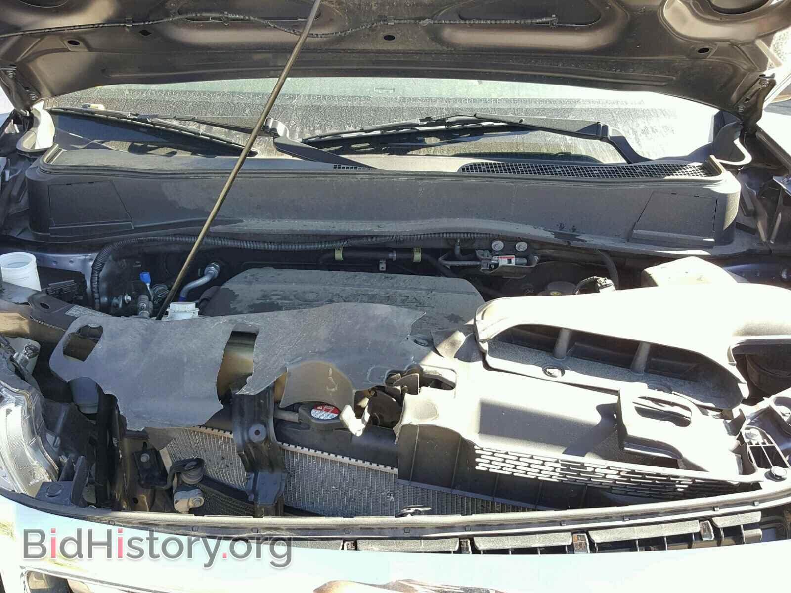 2015 HONDA PILOT - VIN: 5FNYF4H55FB037001 - Фото 7