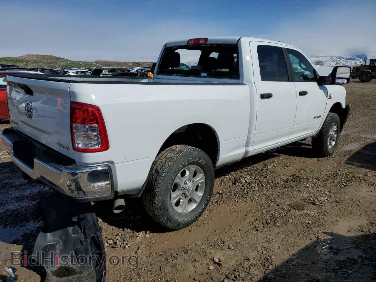 2023 RAM 2500 - VIN: 3C6UR5DL4PG537718 - Фото 3