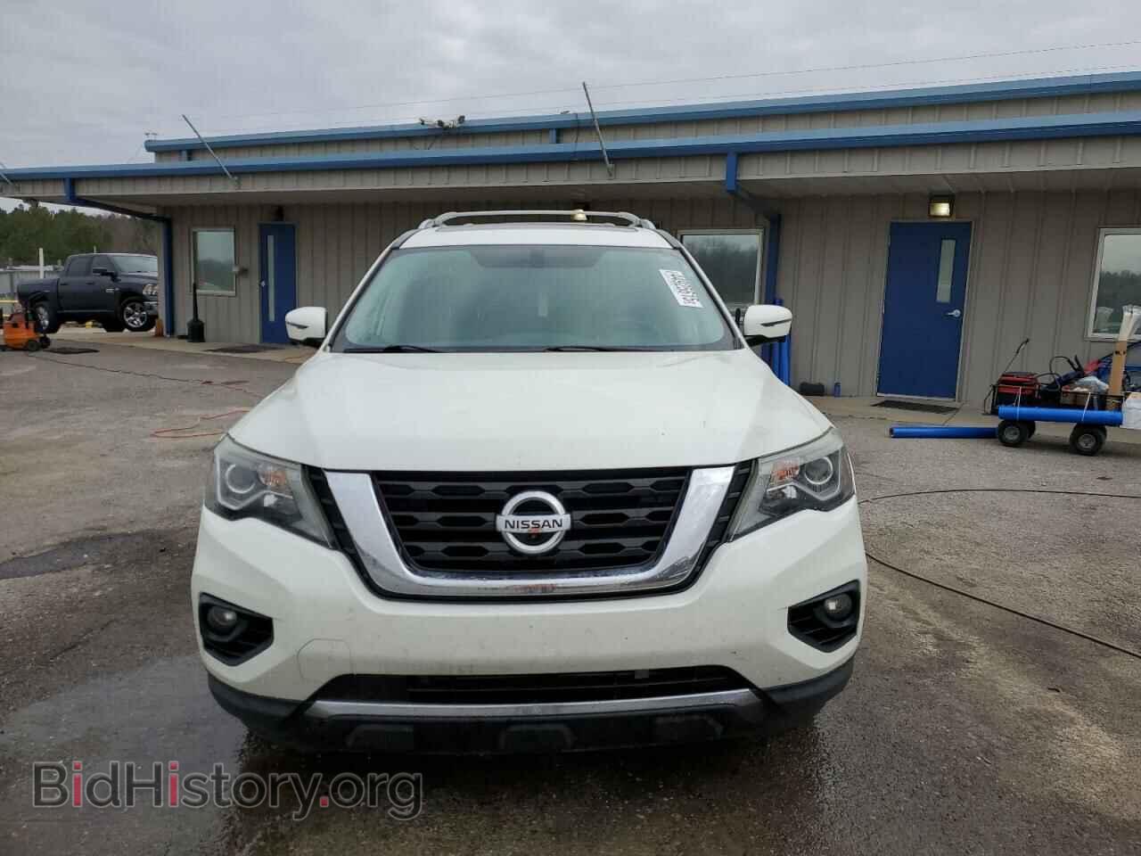 2017 NISSAN PATHFINDER - VIN: 5N1DR2MN0HC606932 - Фото 5