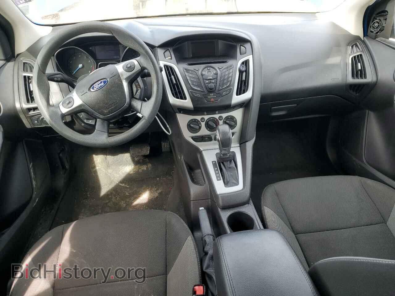 2012 FORD FOCUS - VIN: 1FAHP3K29CL226030 - Фото 8