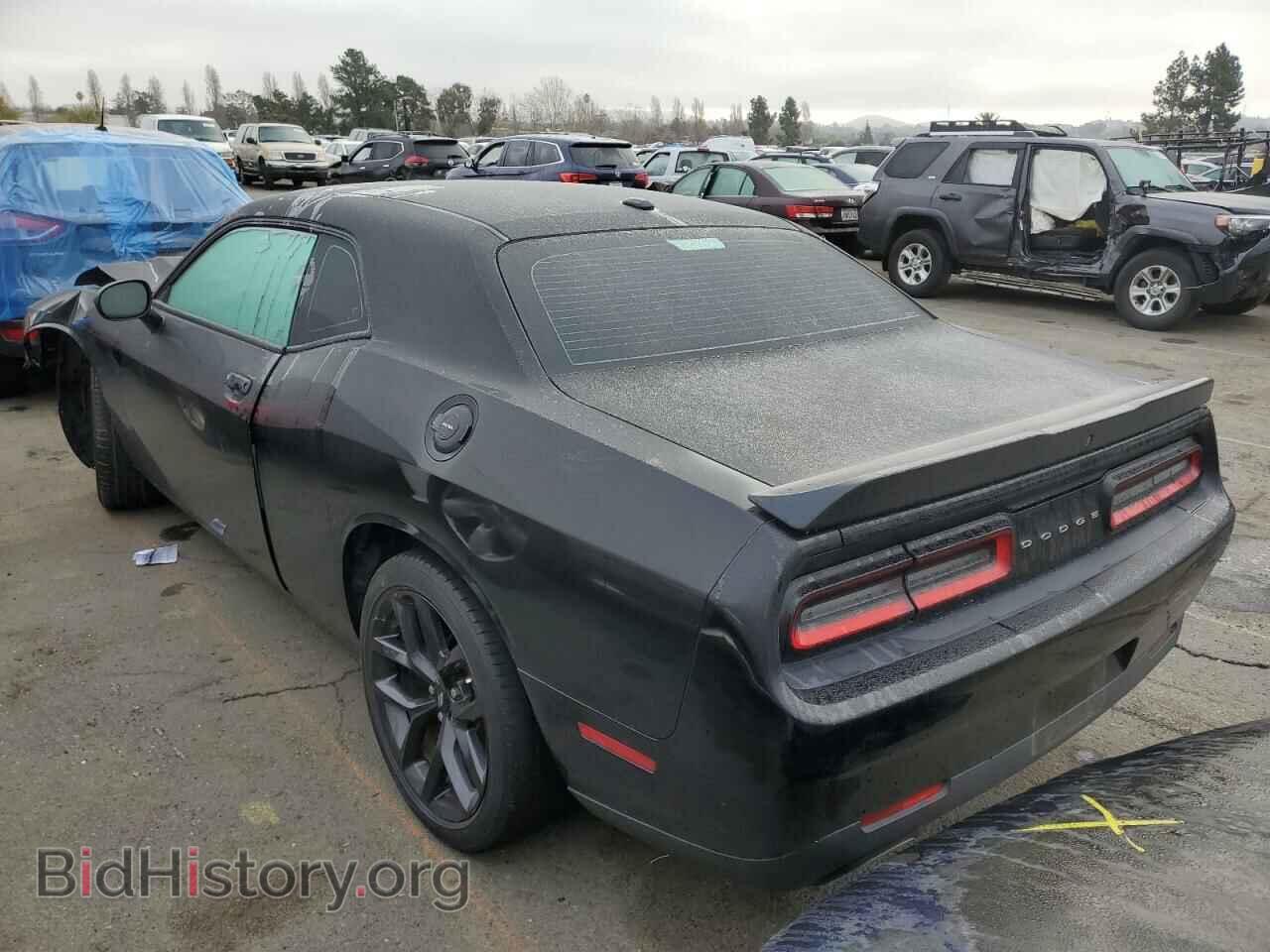 2019 DODGE CHALLENGER - VIN: 2C3CDZAG1KH596501 - Photo 2
