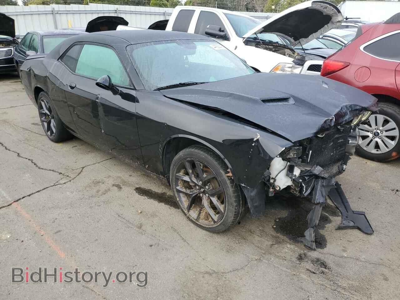 2019 DODGE CHALLENGER - VIN: 2C3CDZAG1KH596501 - Photo 4