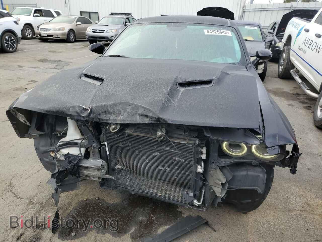 2019 DODGE CHALLENGER - VIN: 2C3CDZAG1KH596501 - Photo 5