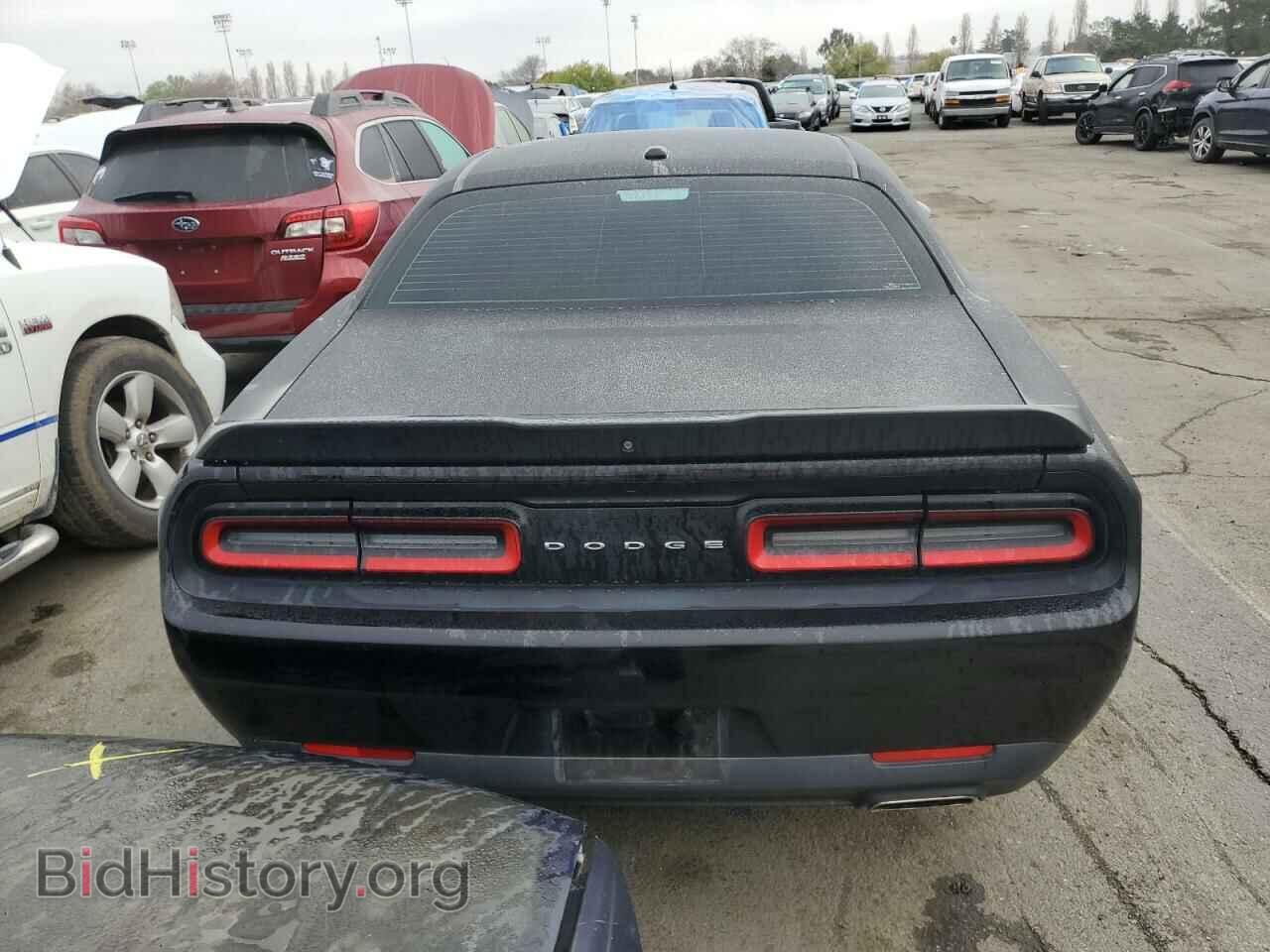 2019 DODGE CHALLENGER - VIN: 2C3CDZAG1KH596501 - Photo 6