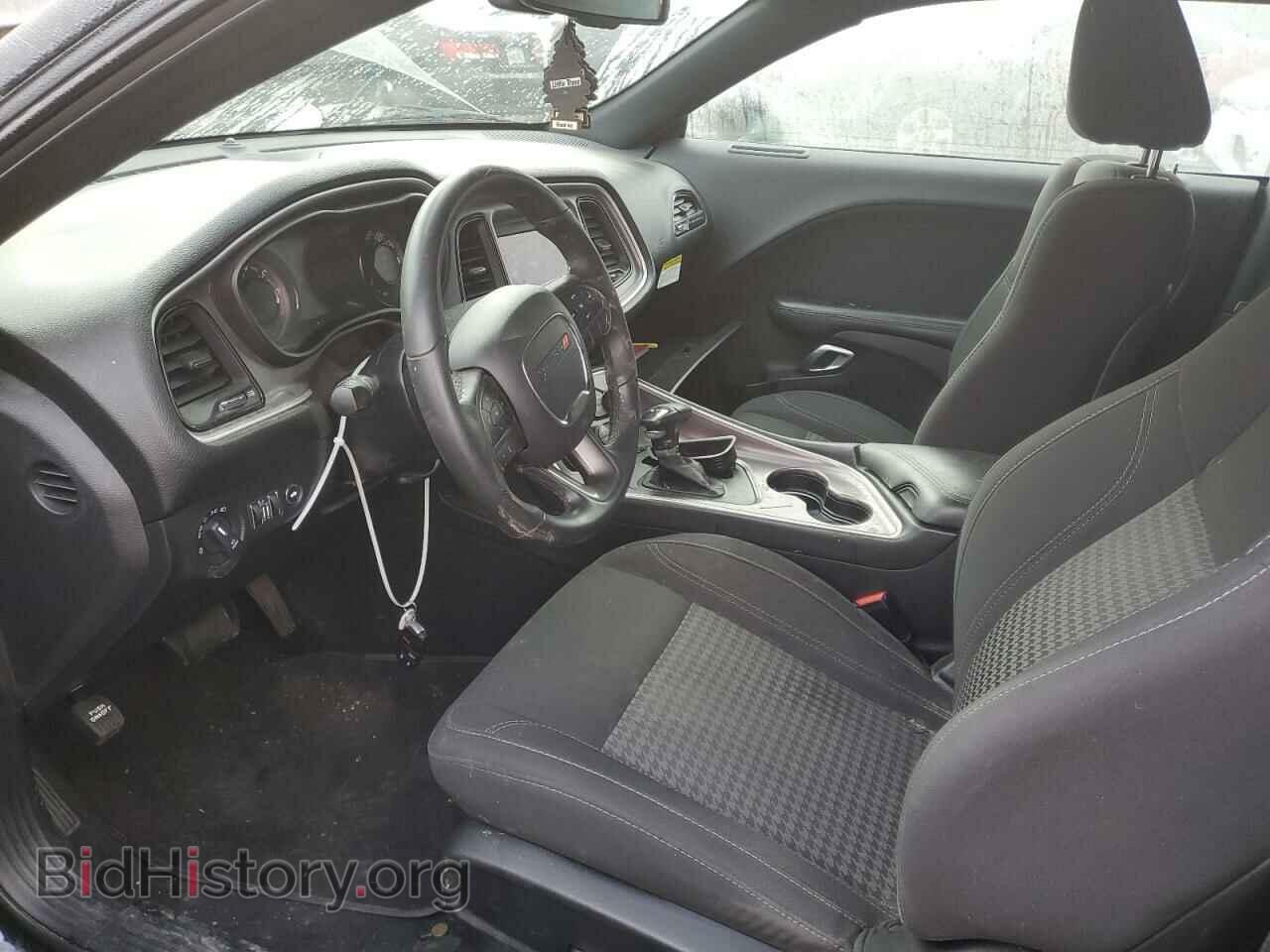 2019 DODGE CHALLENGER - VIN: 2C3CDZAG1KH596501 - Photo 7