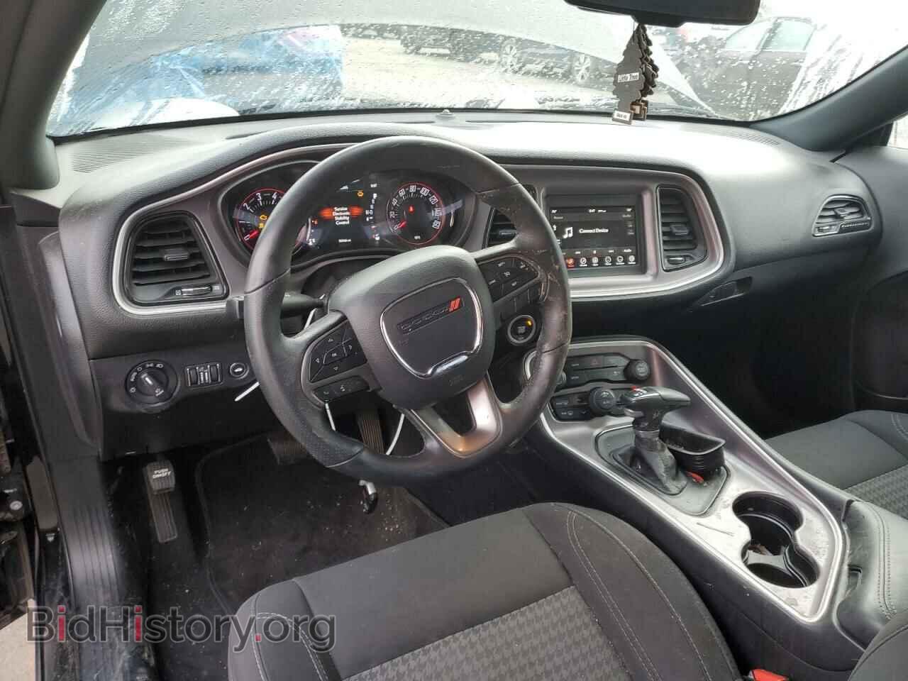 2019 DODGE CHALLENGER - VIN: 2C3CDZAG1KH596501 - Photo 8