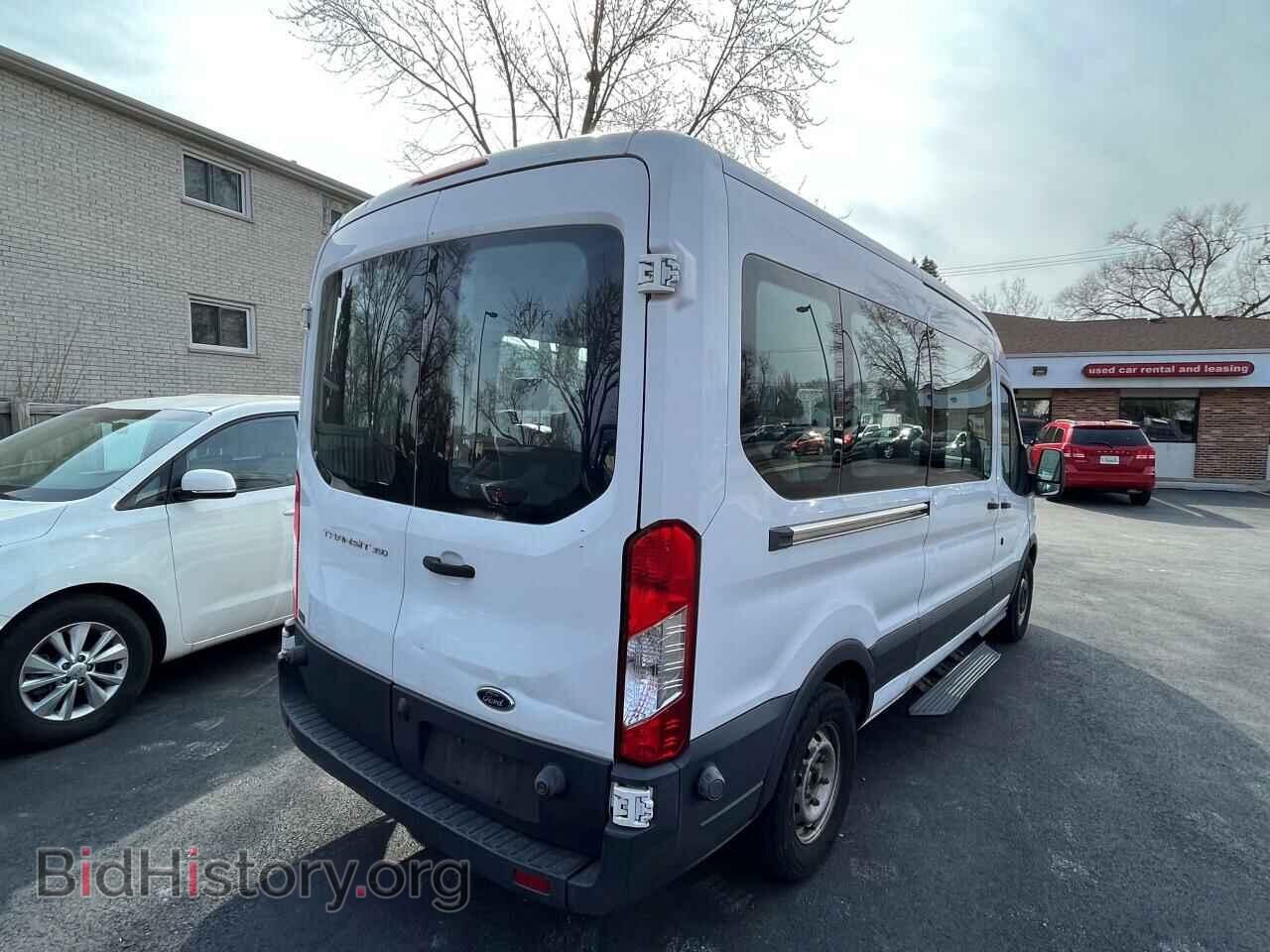 2016 FORD TRANSIT - VIN: 1FBZX2CM6GKA82848 - Фото 4