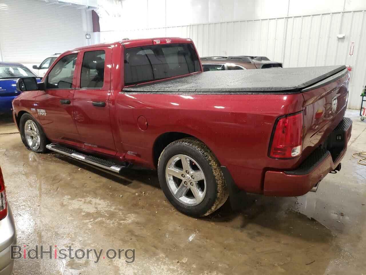 2014 RAM 1500 - VIN: 1C6RR7FT0ES208065 - Фото 2