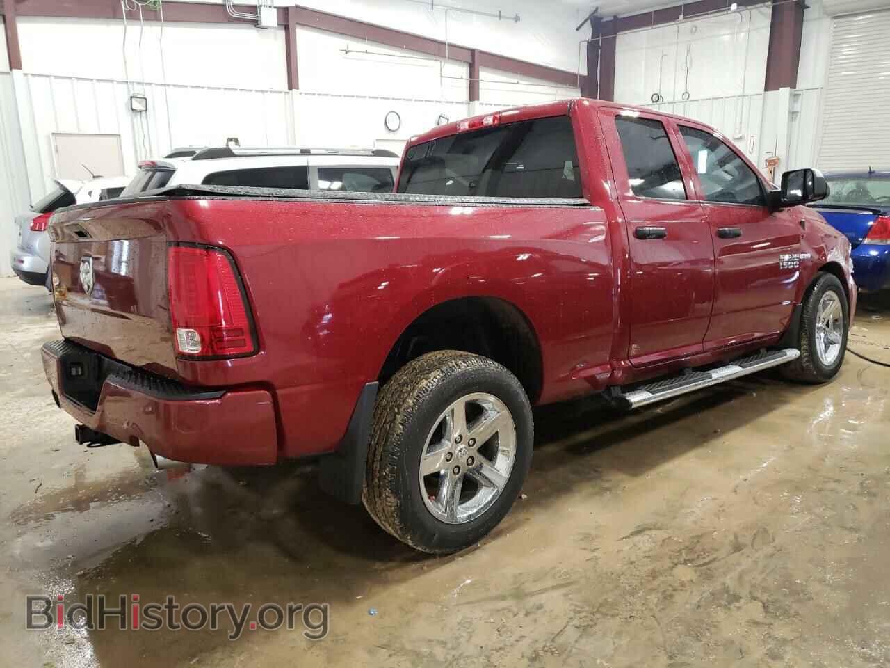 2014 RAM 1500 - VIN: 1C6RR7FT0ES208065 - Фото 3