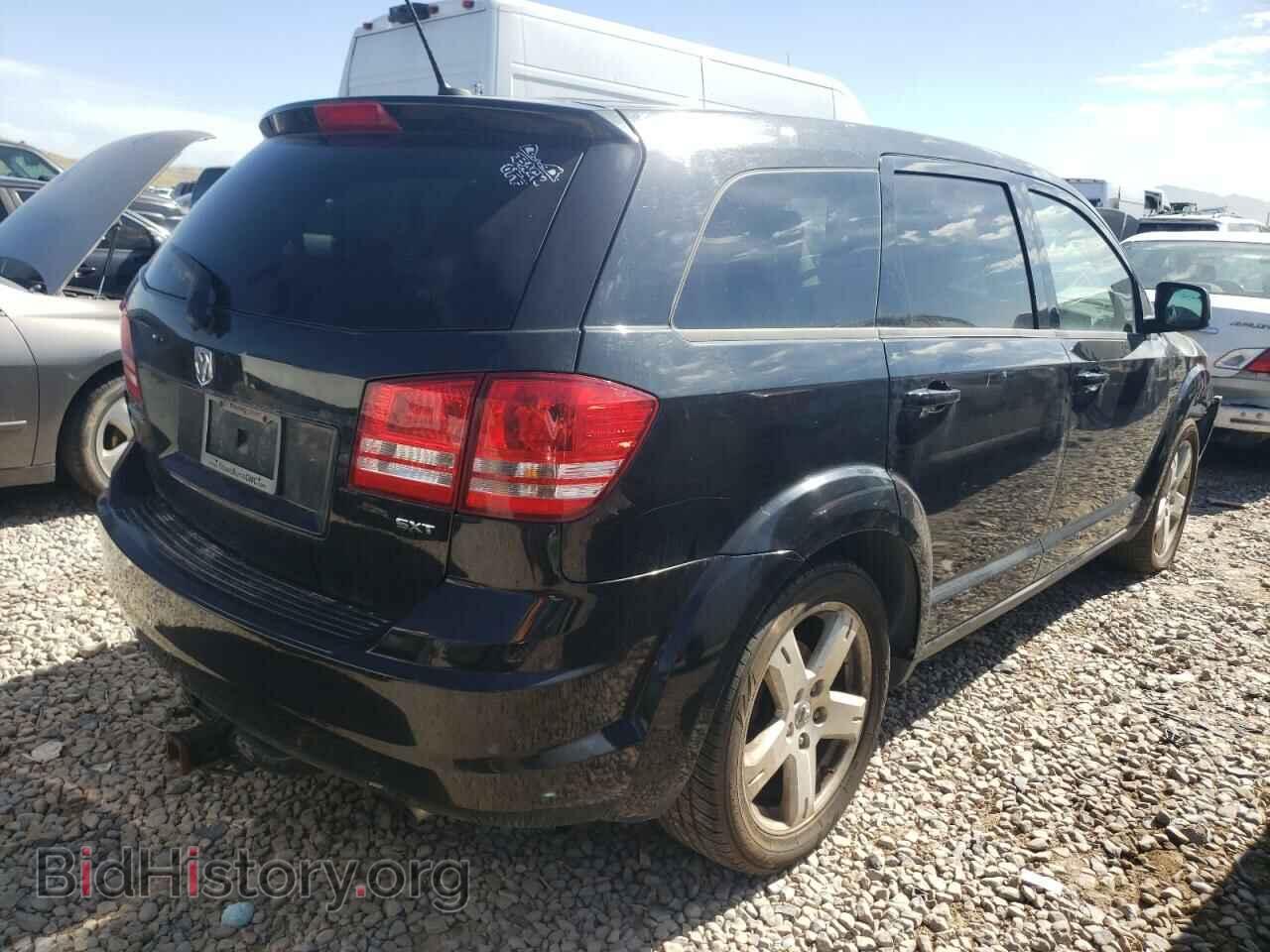 2009 DODGE JOURNEY - VIN: 3D4GH57V79T236556 - Фото 4