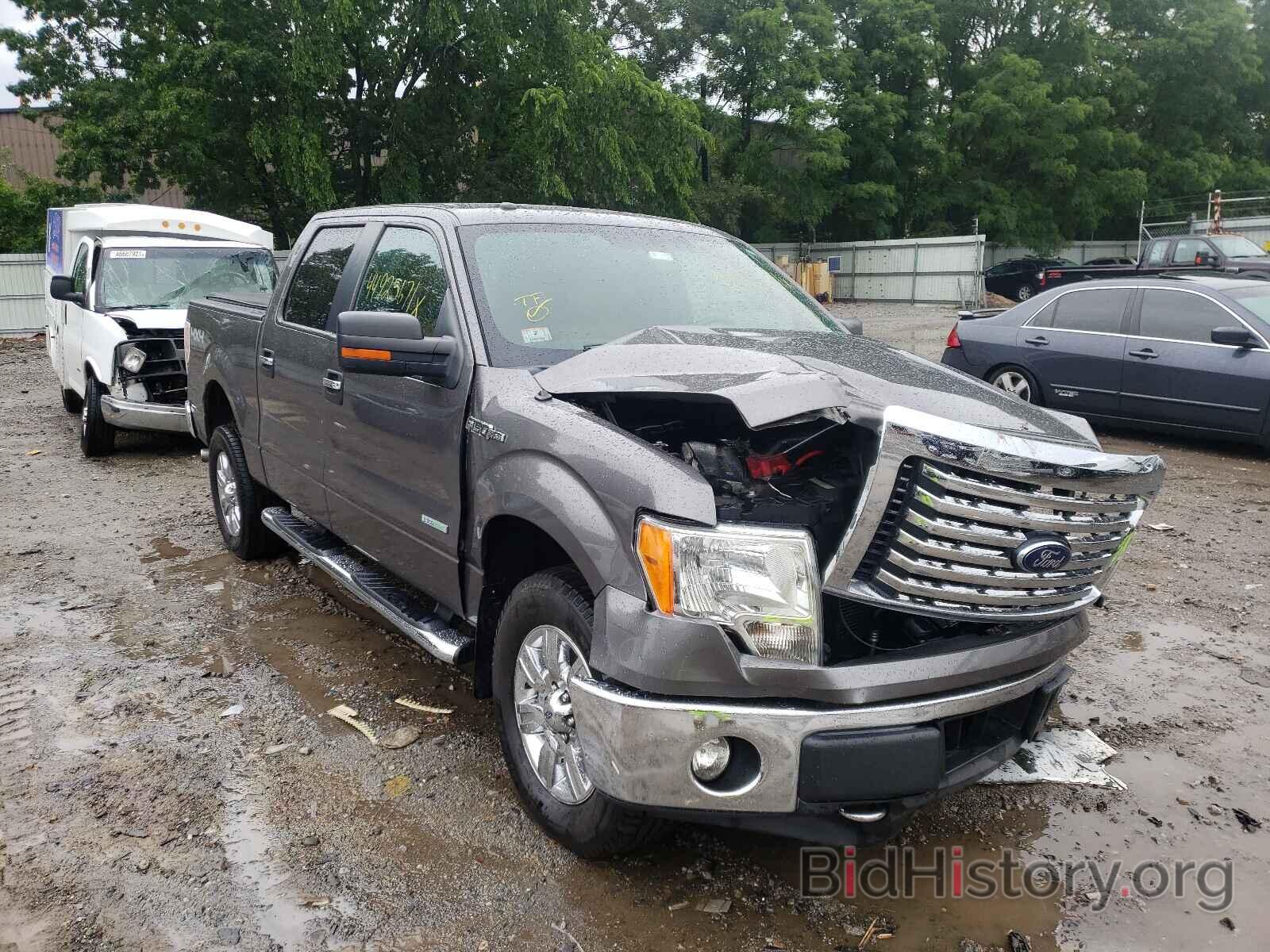 Photo 1FTFW1ET7CKE13947 - FORD F-150 2012