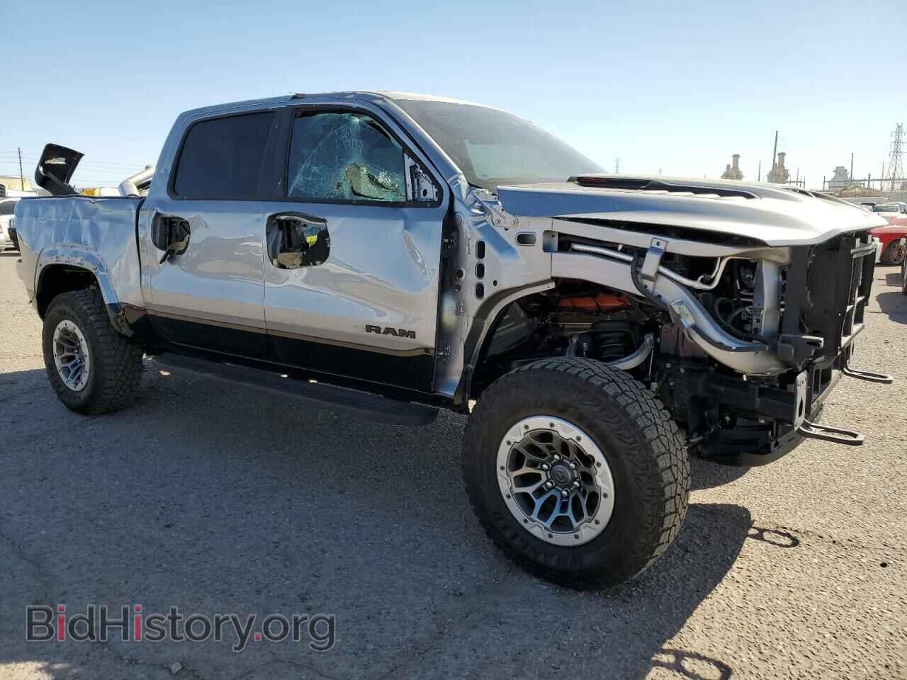2022 RAM 1500 - VIN: 1C6SRFU94NN346032 - Фото 4