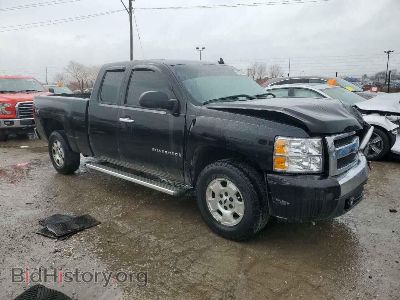 2008 CHEVROLET SILVERADO - VIN: 1GCEC19X78Z155283 - Фото 4