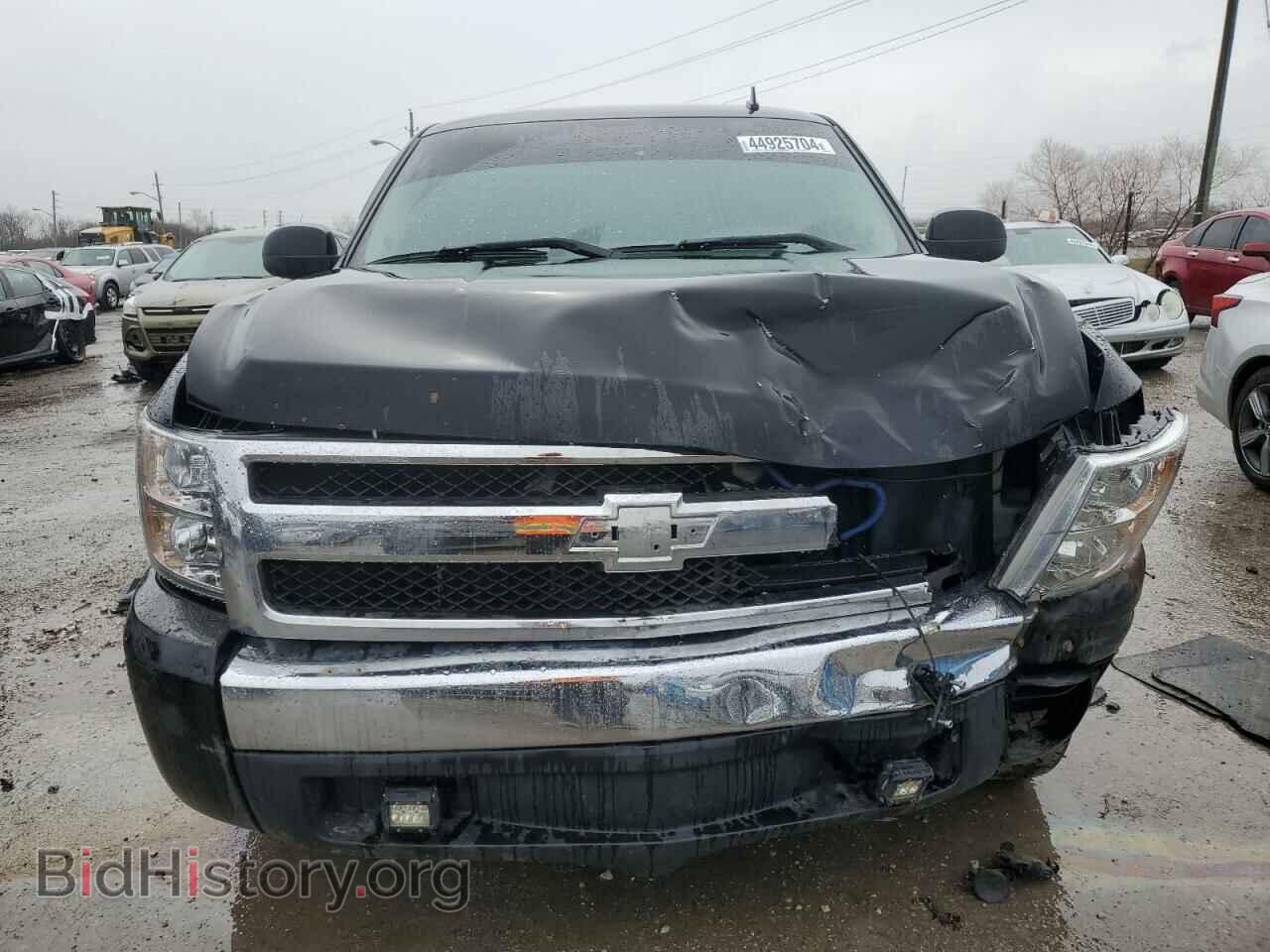 2008 CHEVROLET SILVERADO - VIN: 1GCEC19X78Z155283 - Фото 5