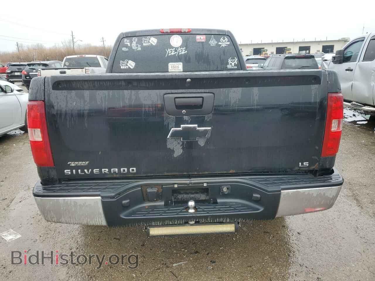 2008 CHEVROLET SILVERADO - VIN: 1GCEC19X78Z155283 - Фото 6