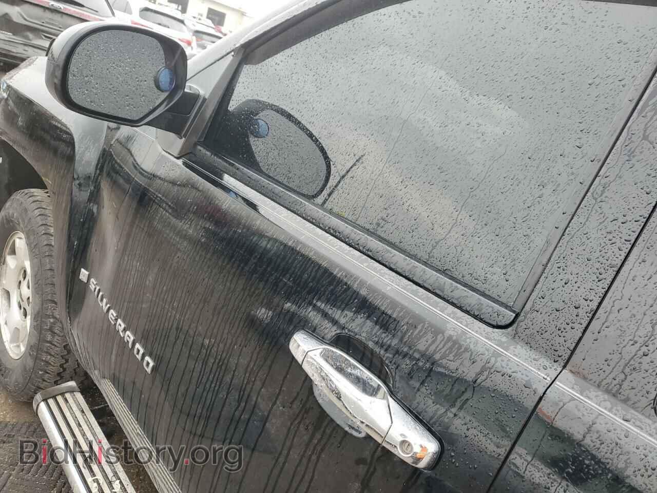 2008 CHEVROLET SILVERADO - VIN: 1GCEC19X78Z155283 - Фото 7