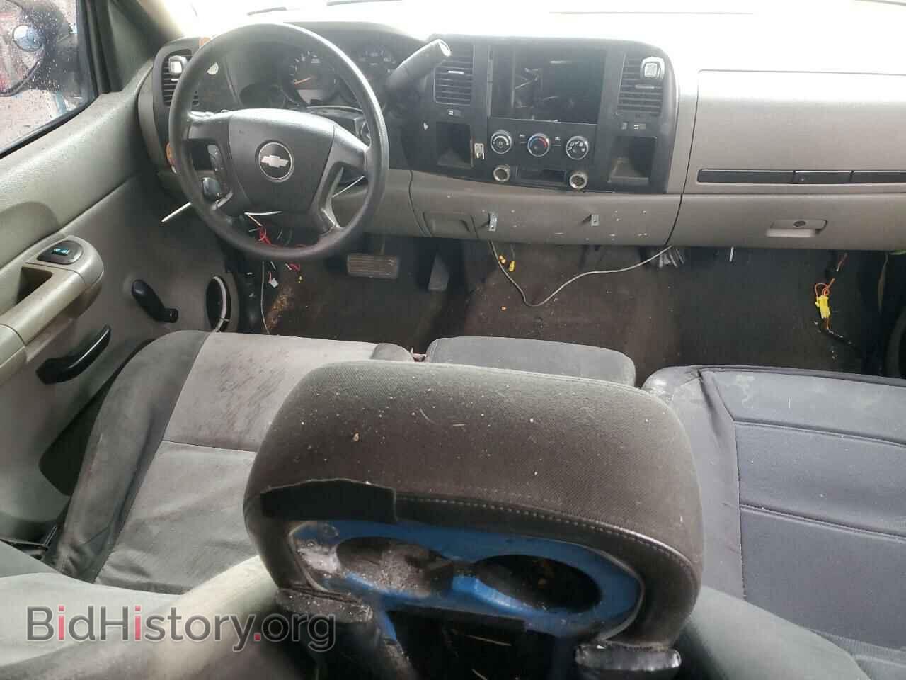 2008 CHEVROLET SILVERADO - VIN: 1GCEC19X78Z155283 - Фото 8