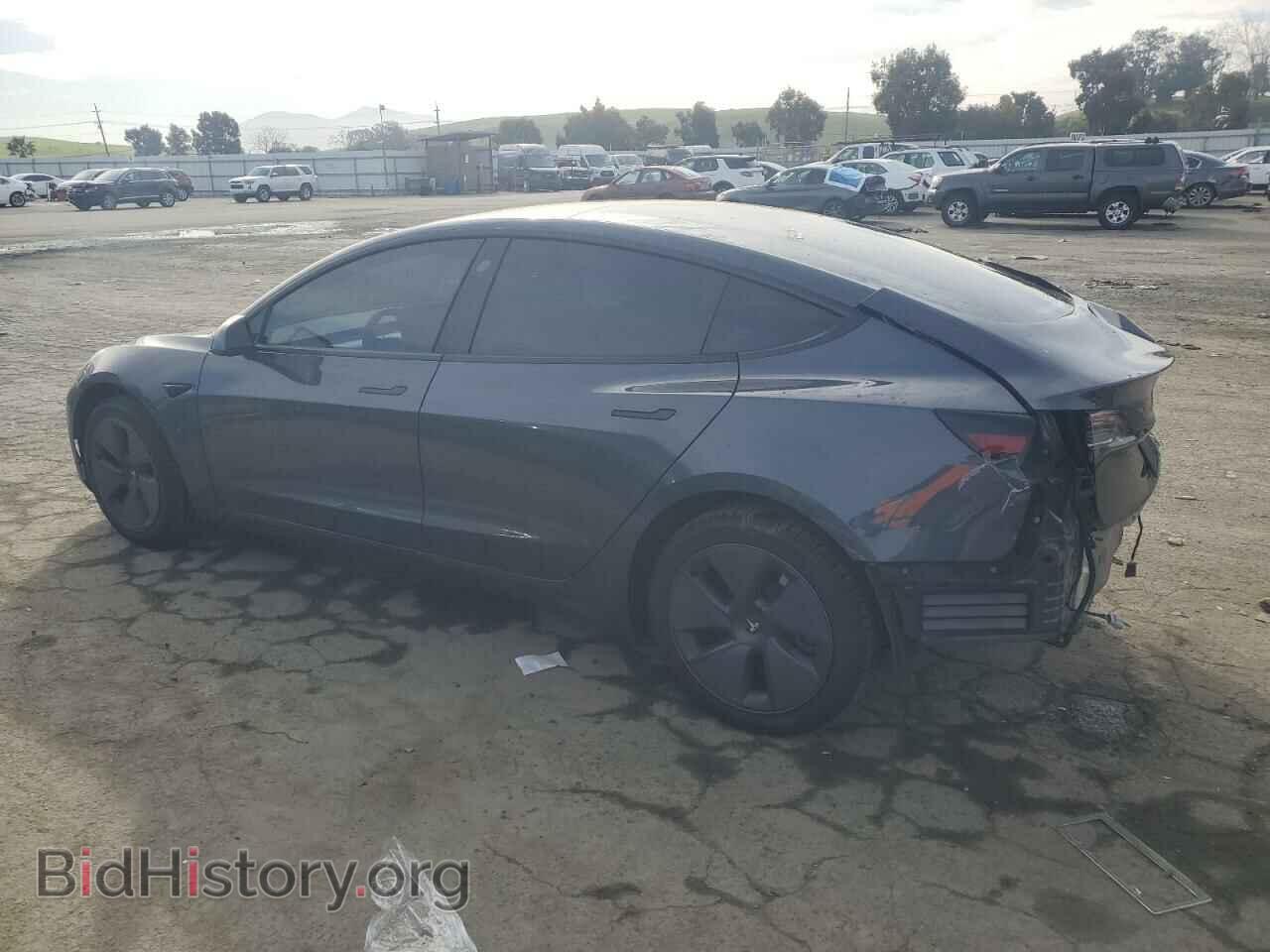 2023 TESLA MODEL 3 - VIN: 5YJ3E1EA5PF679135 - Photo 2