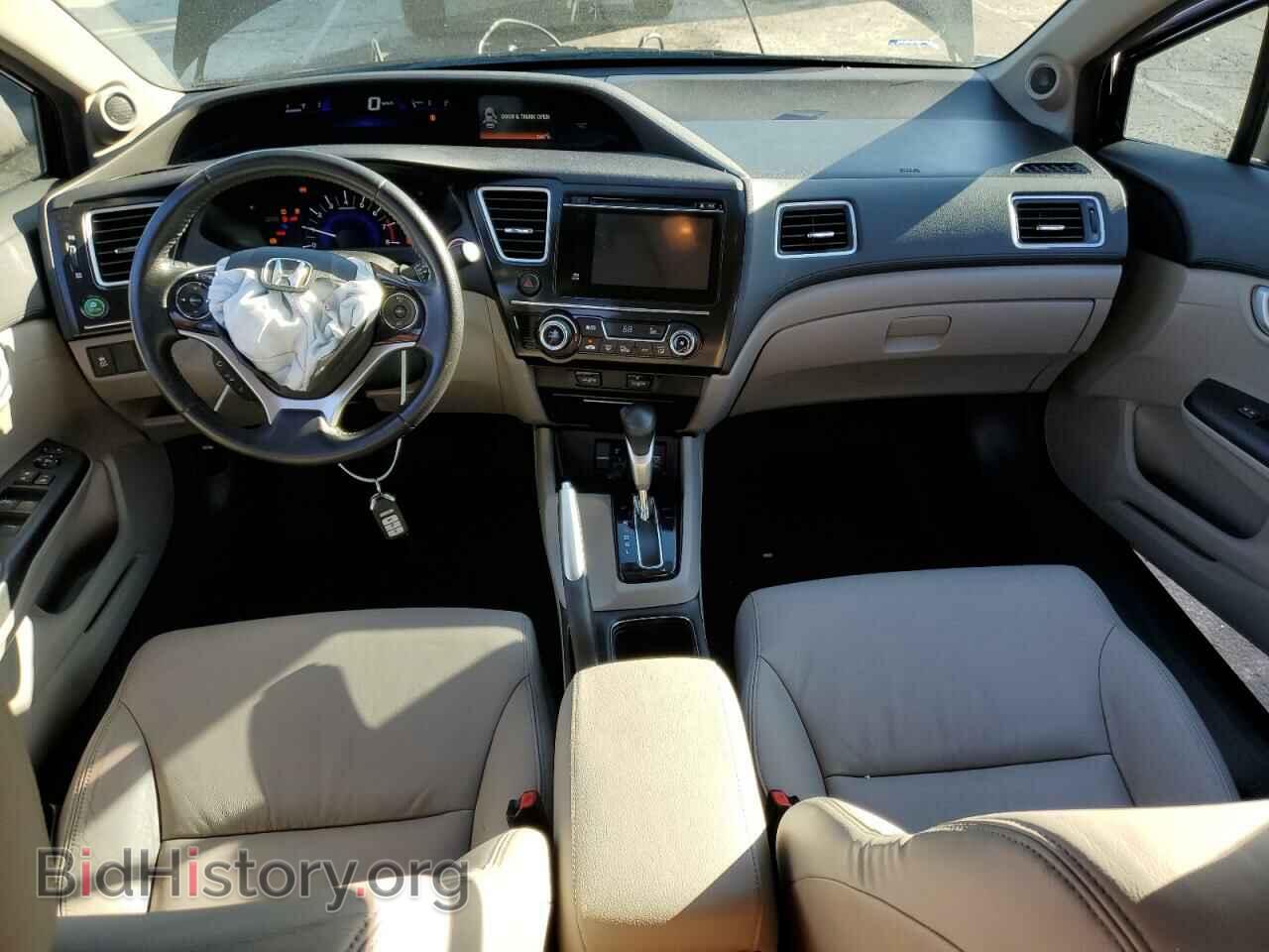 2015 HONDA CIVIC - VIN: 19XFB2F98FE242119 - Фото 8