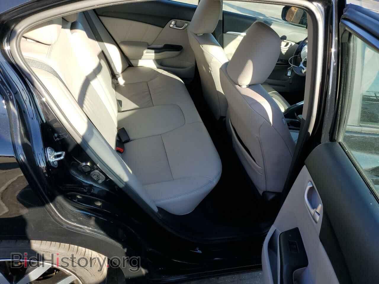 2015 HONDA CIVIC - VIN: 19XFB2F98FE242119 - Фото 10