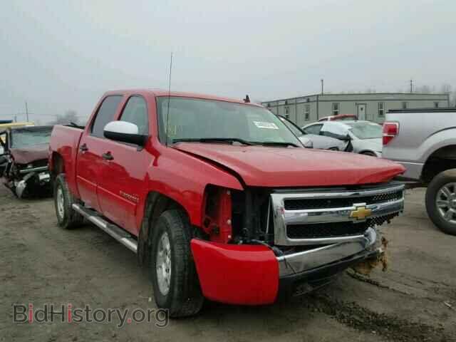 Фотография 2GCEC130381203608 - CHEVROLET SILVERADO 2008
