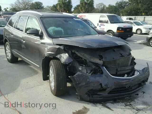 Фотография 5GAKVBKD4FJ177239 - BUICK ENCLAVE 2015