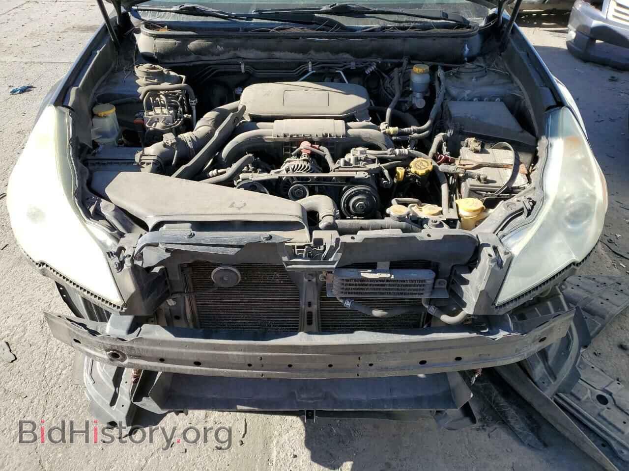 2010 SUBARU OUTBACK - VIN: 4S4BRBCCXA3368875 - Фото 11