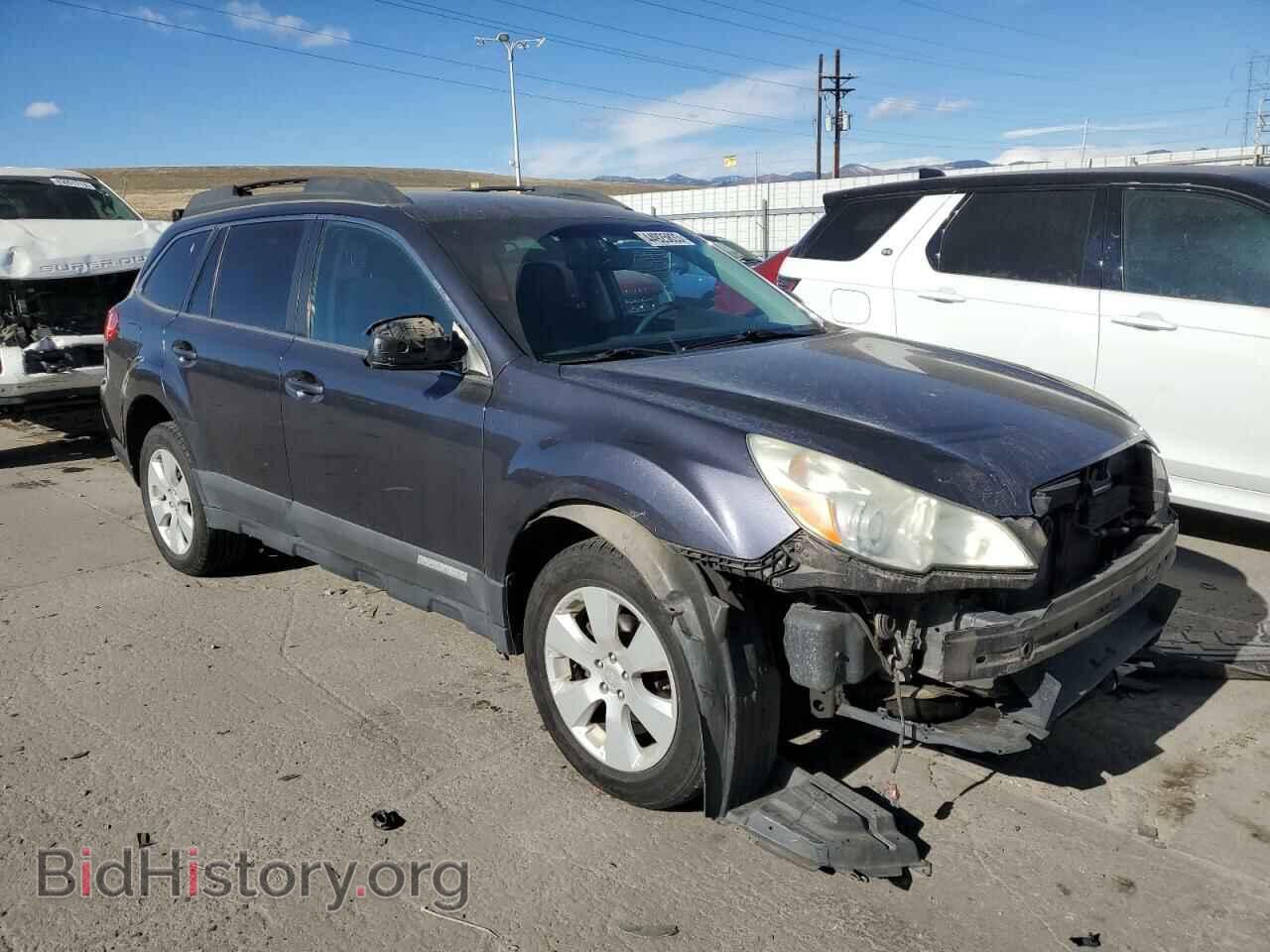 2010 SUBARU OUTBACK - VIN: 4S4BRBCCXA3368875 - Фото 4
