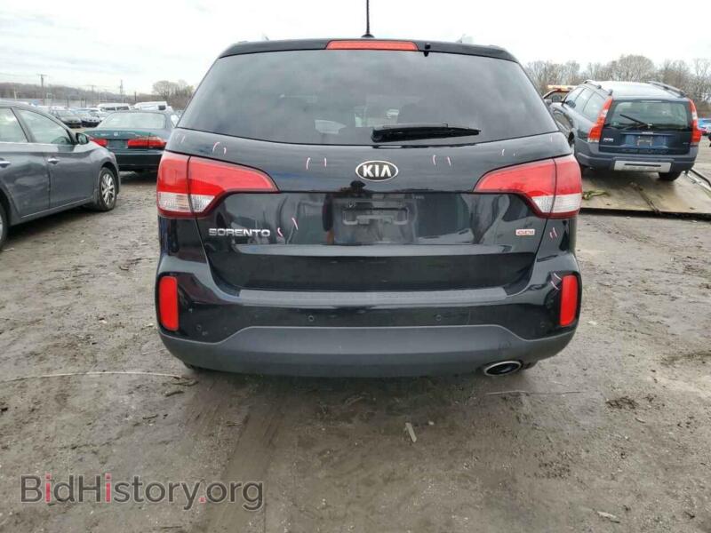 2014 Kia SORENTO (VIN 5XYKT3A60EG509348) — фото 6 из 13