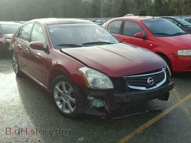 Photo 1N4BA41E27C824958 - NISSAN MAXIMA 2007